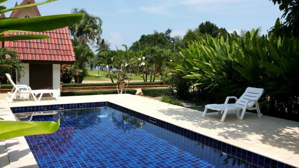 Sunflower Villas Koh Chang Exterior foto