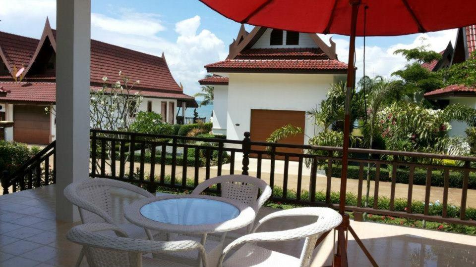 Sunflower Villas Koh Chang Exterior foto